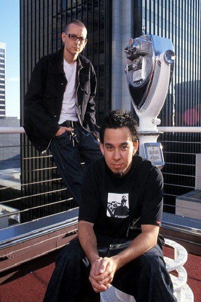 Chester and Mike