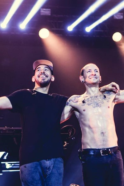 Chester and Mike