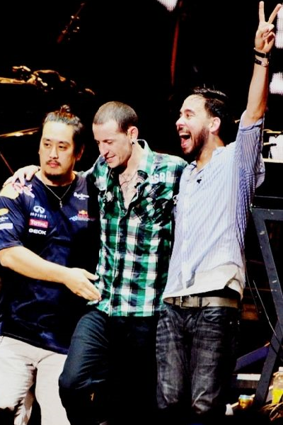 Chester Mike and Joe
